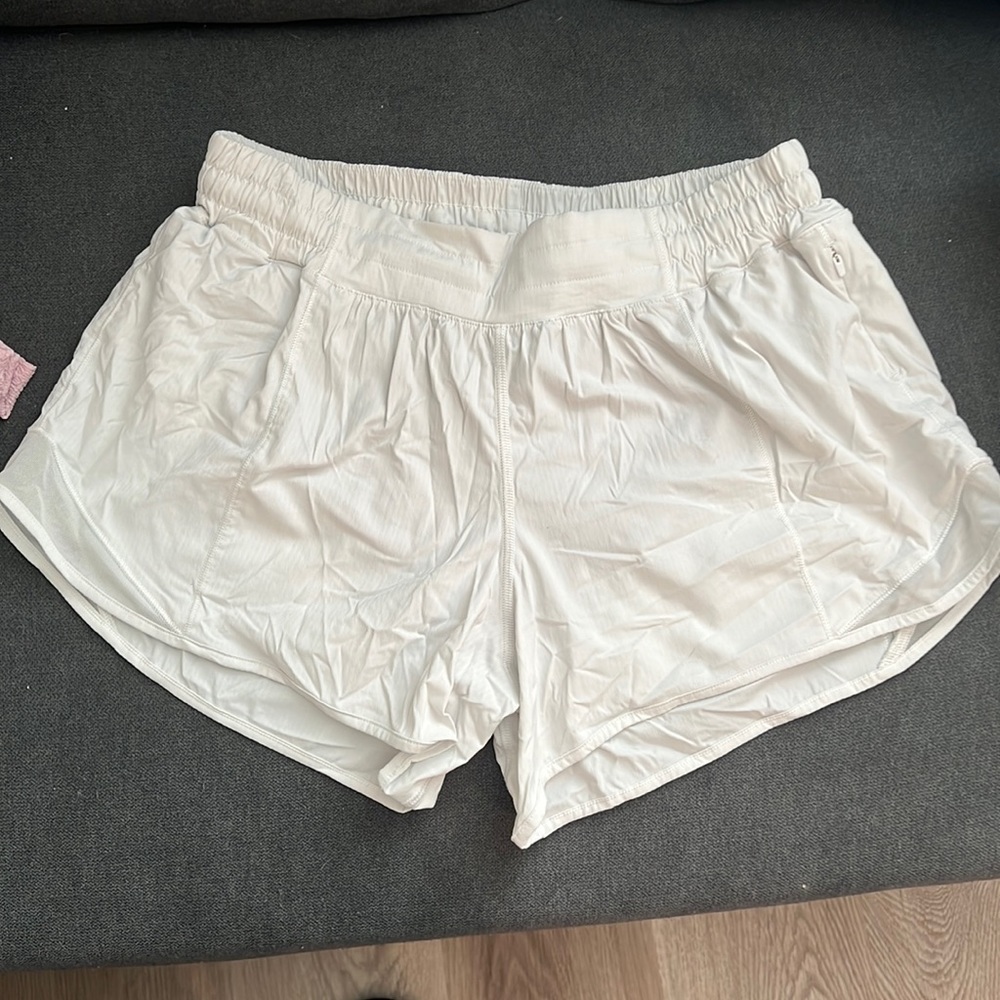 Iululemon hotty toddy low waisted